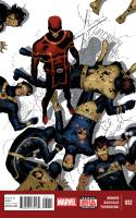 Uncanny X-men #32