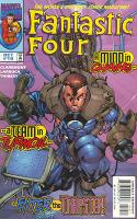Reed Richards: Alone !