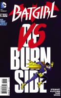 Batgirl Vs Burnside