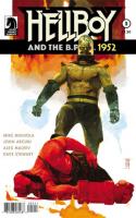 Hellboy And The B.p.r.d.: 1952 #5