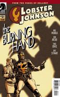 The Burning Hand #2
