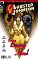The Burning Hand #3