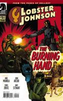 The Burning Hand #5