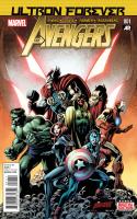 Avengers: Ultron Forever #1