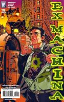 Ex-machina 32