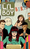 The Li’l Depressed Boy: Supposed To Be There Too #4