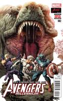Avengers: Millennium - Chapter 2