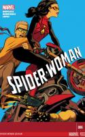 Spider-woman #6