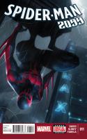 Spider-man 2099 #11