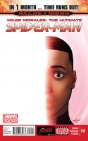 Miles Morales: Ultimate Spider-man #12