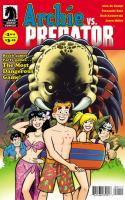 Archie vs. Predator (2015)