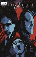 X-files Season 10 #23