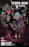Spider-man & The X-men #5