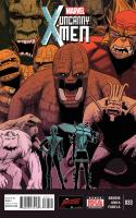 Uncanny X-men #33