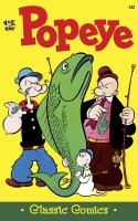 Popeye Classics #33