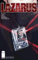 Lazarus #16