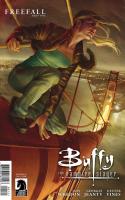 Buffy The Vampire Slayer Season 9 (2011)