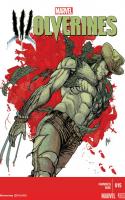 Wolverines #15