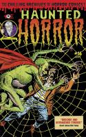 Haunted Horror #16