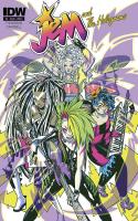 Jem & The Holograms #2