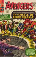 Trapped In... The Castle Of Count Nefaria!