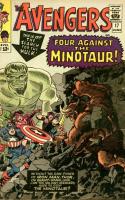 Four Against The Minotaur!
