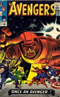 Once An Avenger...