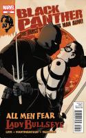All Men Fear Lady Bullseye