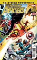 New Avengers: Ultron Forever #1