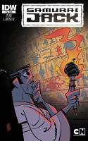 Samurai Jack #19