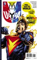 Ultra Comics Lives !
