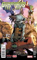 Guardians Team-up #5