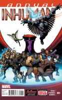 Inhuman (2014-2015)