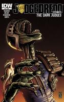 Judge Dredd Classics Dark Judges #5