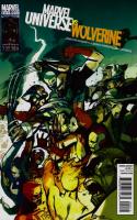 Marvel Universe Vs. Wolverine #2