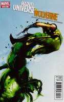 Marvel Universe Vs. Wolverine #3