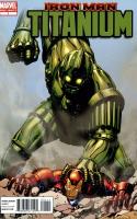Iron Man: Titanium!