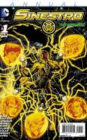 Sinestro Annual #1