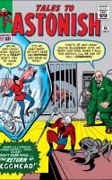 The Terrible Traps Of Egghead!