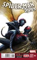 Spider-man 2099 #12