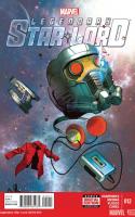 Legendary Star-lord #12