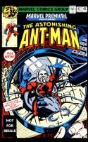 To Steal An Ant-man!