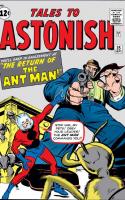 Return Of The Ant-man!