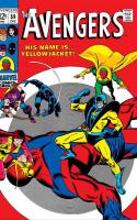 The Name Is... Yellowjacket!