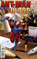 Ant-Man & Wasp (2011)