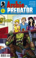 Archie Vs. Predator #2
