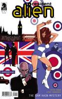 The Sam Hain Mystery #1