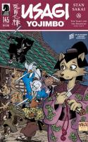 Usagi Yojimbo #145