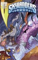 Skylanders #9