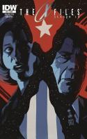 X-files Season 10 #24